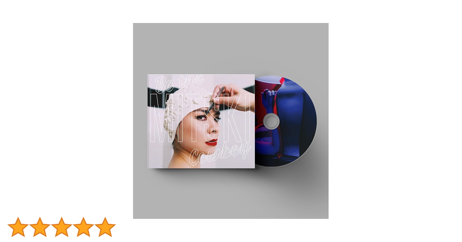 洋楽 Mitski / Be the Cowboy Be The Cowboy | Mitski